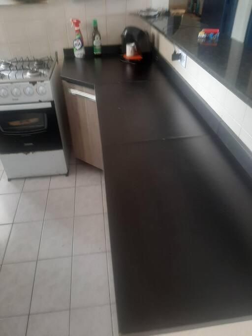 Apartamento 1 Quarto Mongaguá Exteriér fotografie