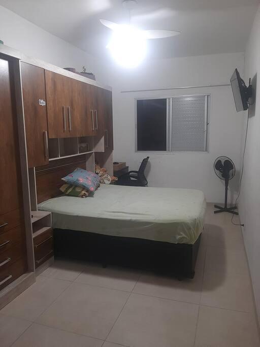Apartamento 1 Quarto Mongaguá Exteriér fotografie