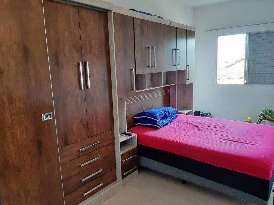Apartamento 1 Quarto Mongaguá Exteriér fotografie