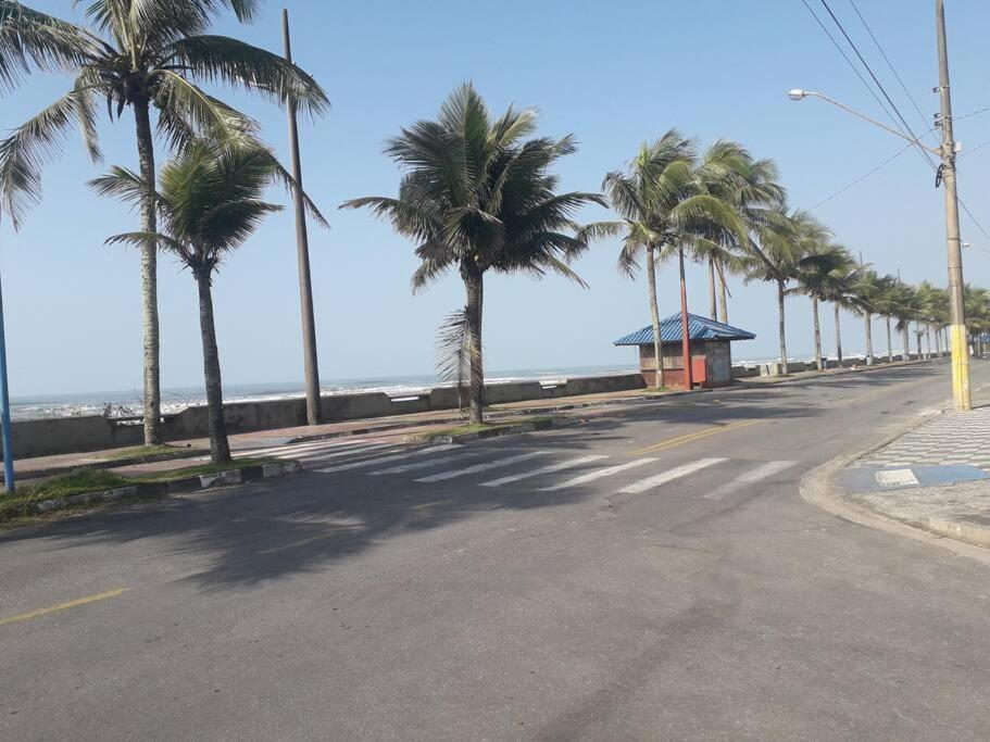 Apartamento 1 Quarto Mongaguá Exteriér fotografie