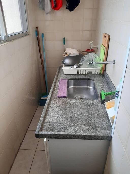 Apartamento 1 Quarto Mongaguá Exteriér fotografie